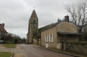 Eglise de la Celle